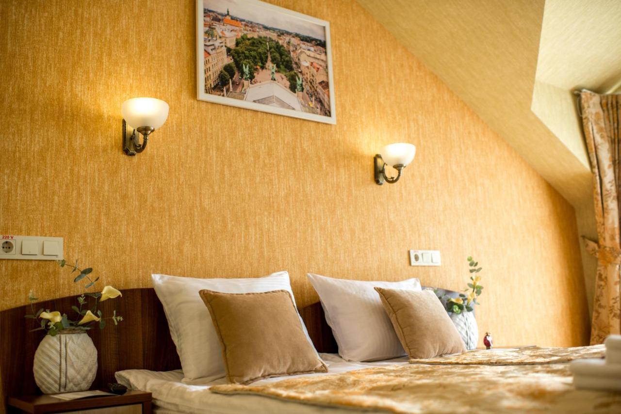 Hotel&Spa Pysanka, Готель Писанка, 3 Сауни Та Джакузі - Індивідуальний Відпочинок У Спа Lemberg Exterior foto