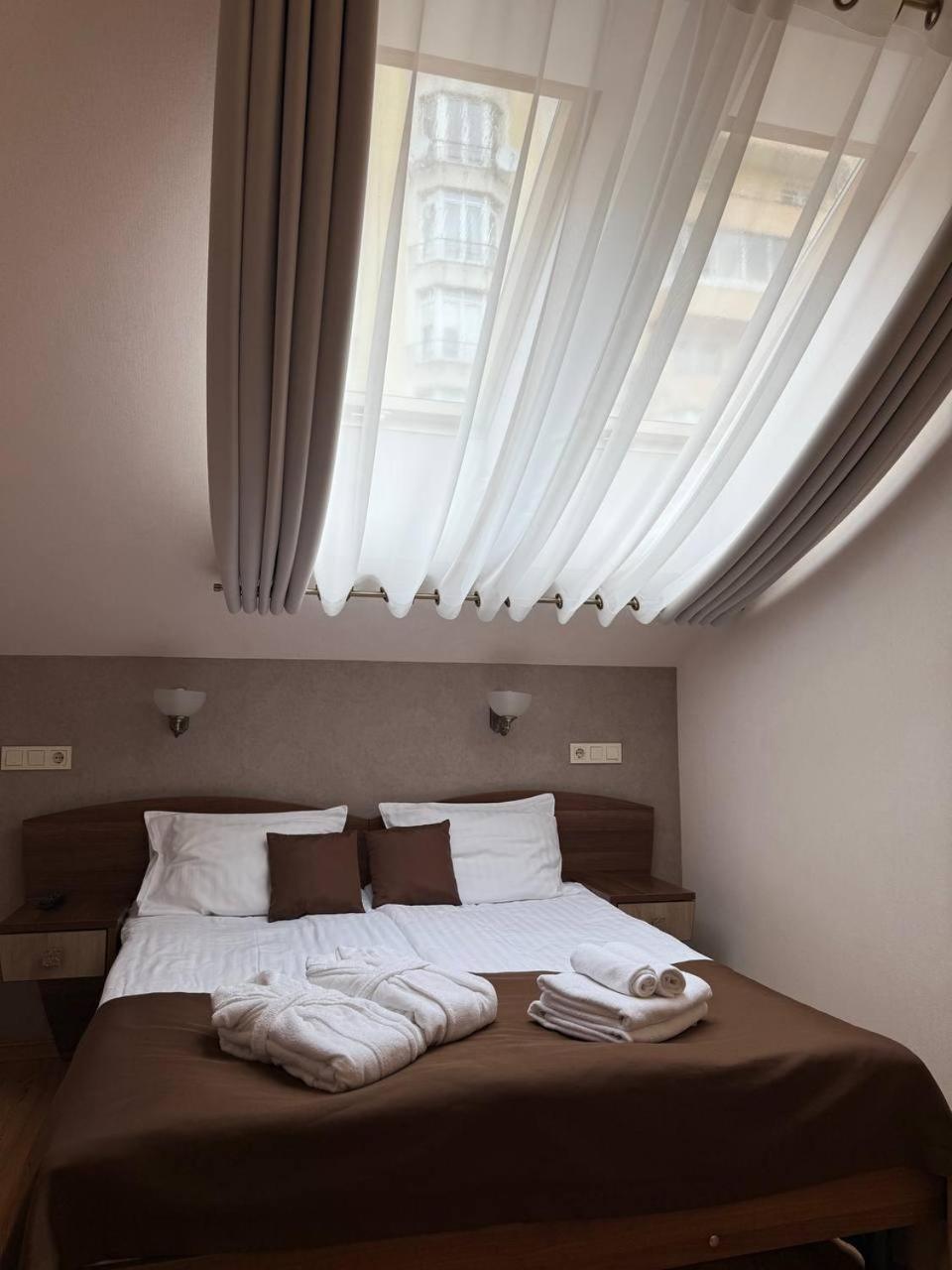 Hotel&Spa Pysanka, Готель Писанка, 3 Сауни Та Джакузі - Індивідуальний Відпочинок У Спа Lemberg Exterior foto
