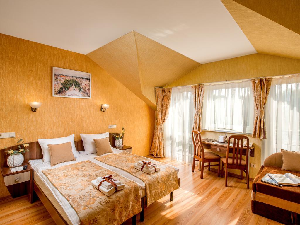 Hotel&Spa Pysanka, Готель Писанка, 3 Сауни Та Джакузі - Індивідуальний Відпочинок У Спа Lemberg Zimmer foto