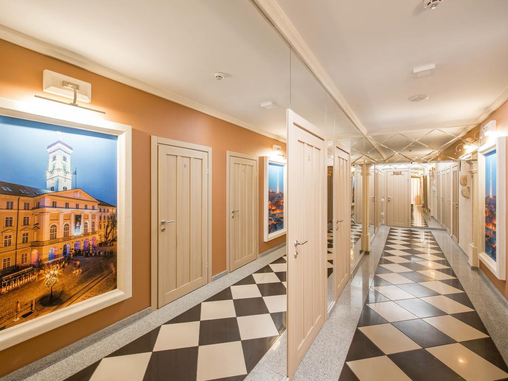 Hotel&Spa Pysanka, Готель Писанка, 3 Сауни Та Джакузі - Індивідуальний Відпочинок У Спа Lemberg Exterior foto