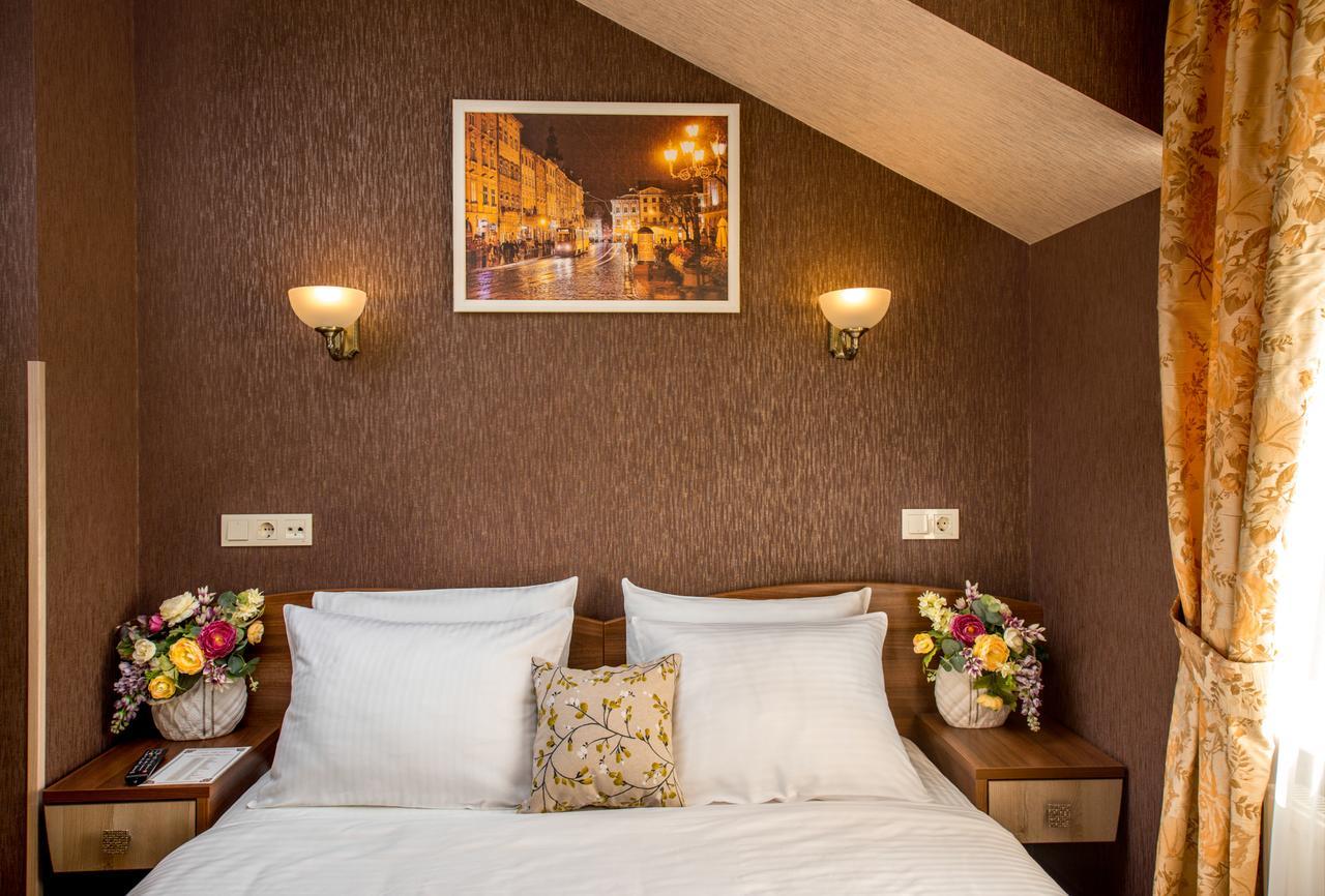 Hotel&Spa Pysanka, Готель Писанка, 3 Сауни Та Джакузі - Індивідуальний Відпочинок У Спа Lemberg Exterior foto
